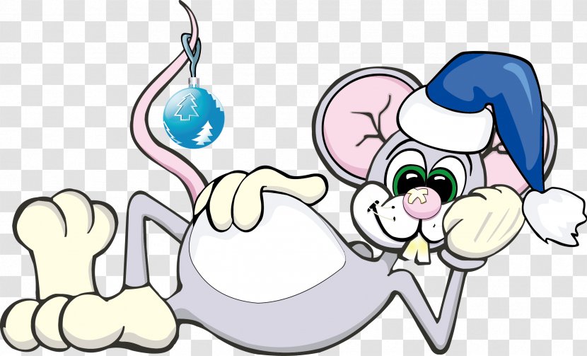 Mickey Mouse Minnie Computer Rat - Watercolor - Full Of Rats Transparent PNG