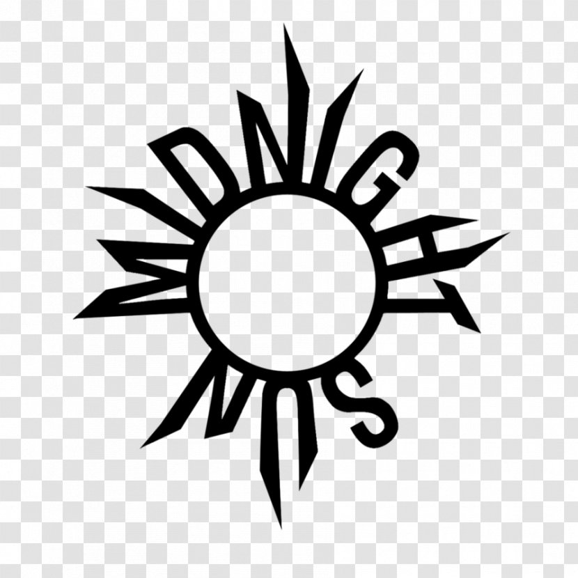 Midnight Sun Highlight Logo - Royaltyfree Transparent PNG