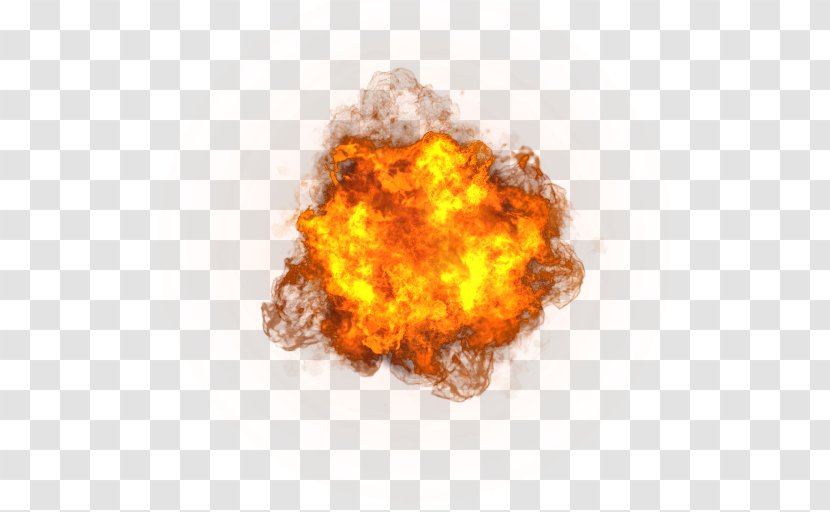 Explosion Sprite Pixel Art - Texture Mapping - Particle Background Transparent PNG