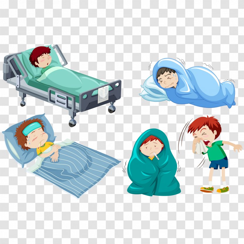 Child Royalty-free Stock Illustration - Photography - Sick Baby Transparent PNG