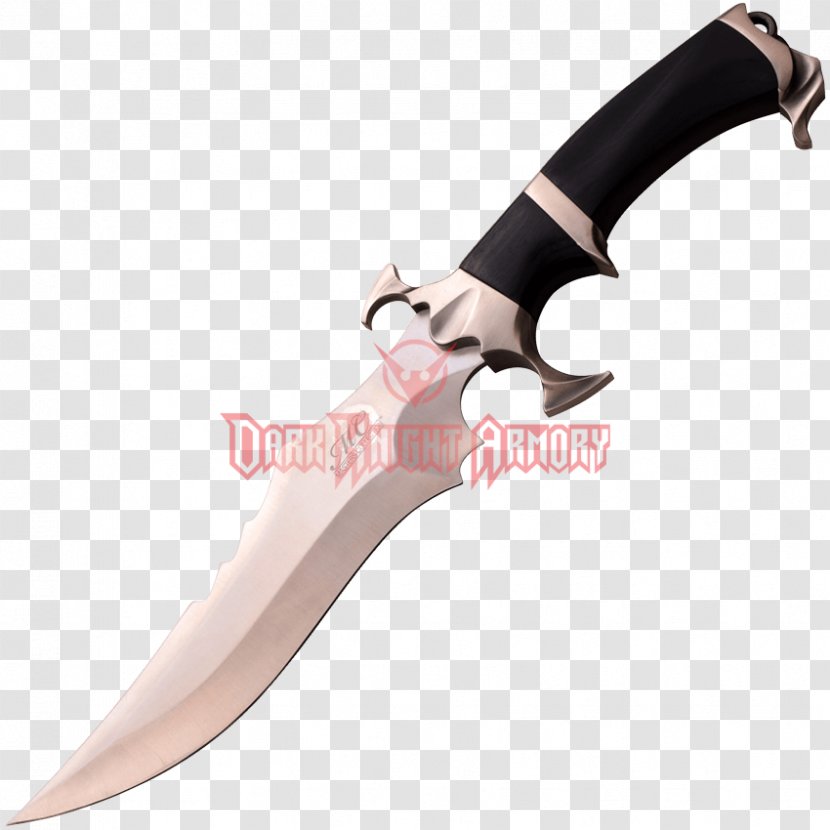 Bowie Knife Hunting & Survival Knives Machete Blade Transparent PNG
