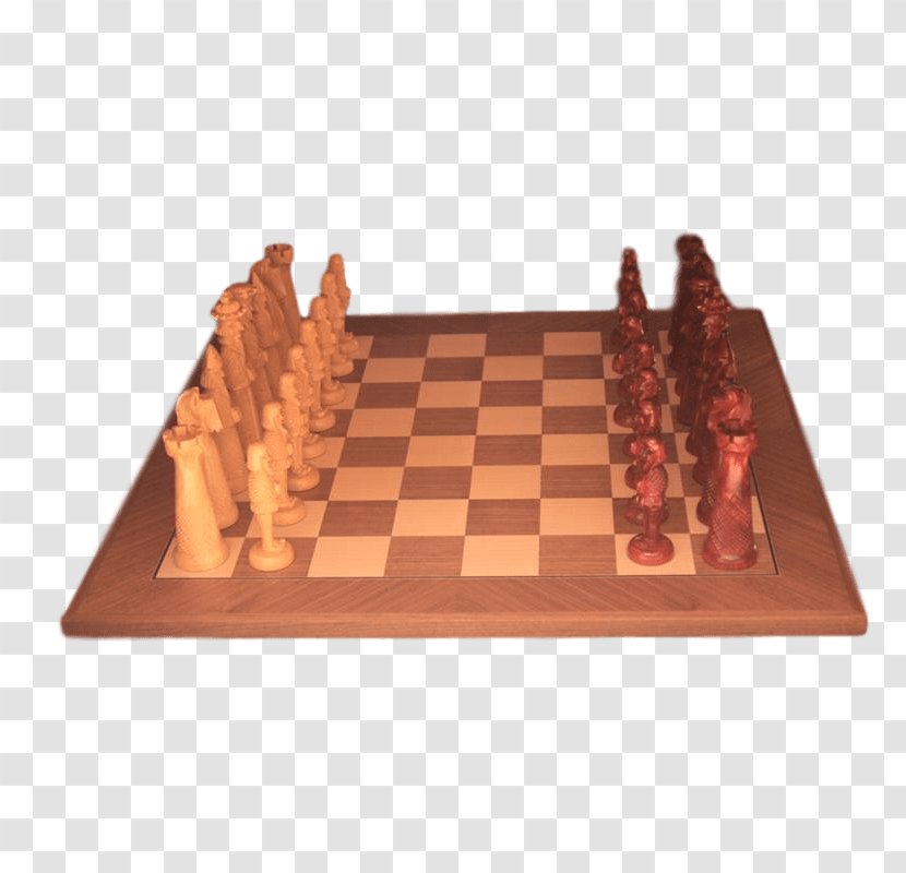Chessboard Chess Piece Staunton Set Game Transparent PNG