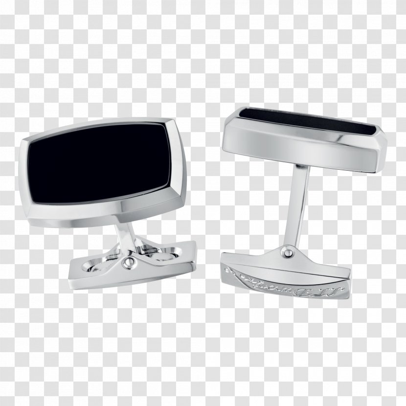 S. T. Dupont Cufflink Pens Product Clothing Accessories - Cartoon - Label Collection Transparent PNG