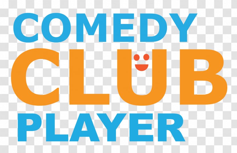 Logo Organization Brand Font - Blue - Go Comedy Improv Theater Transparent PNG