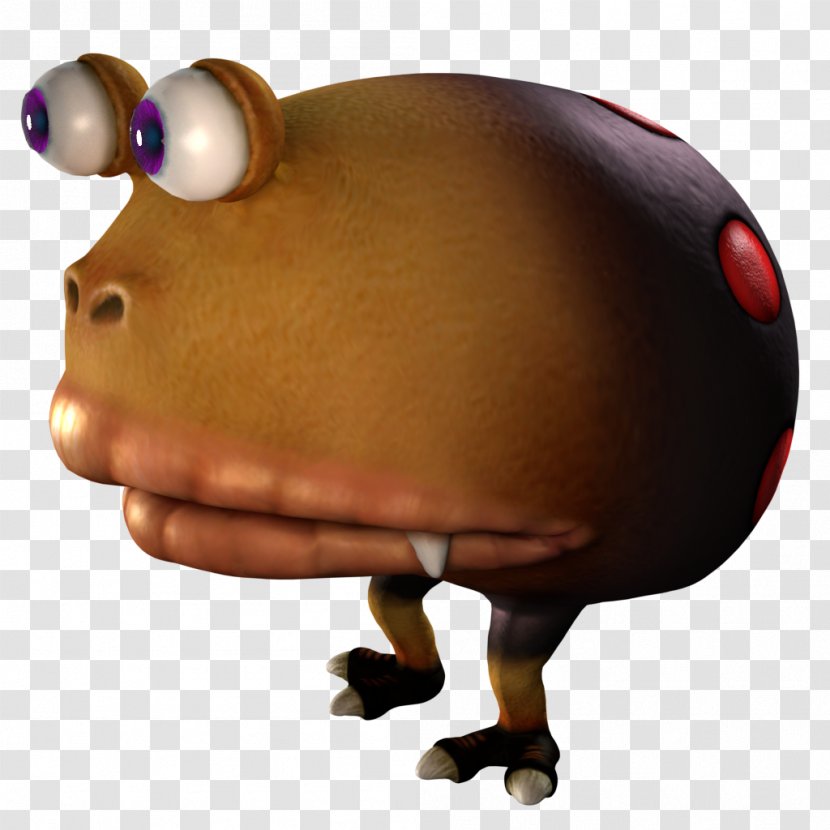 Pikmin 3 2 Hey! Wii U - Organism - Nintendo Transparent PNG