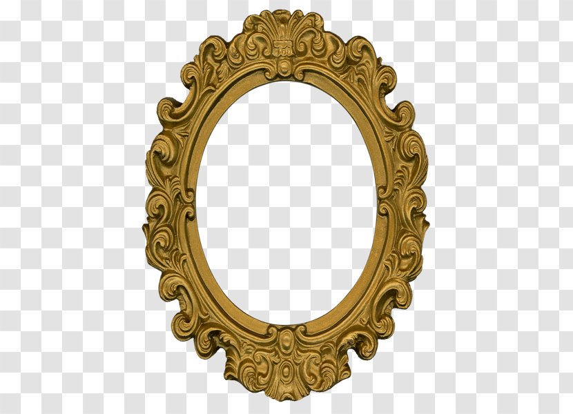 Picture Frames Clip Art Image Antique Transparent PNG