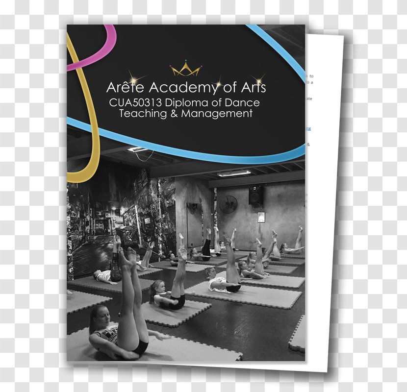 Arete Academy Of Arts Pty Ltd Dance Course School Diploma Transparent PNG