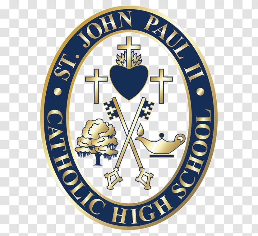 John Paul II Catholic High School National Secondary Saint The Great Transparent PNG