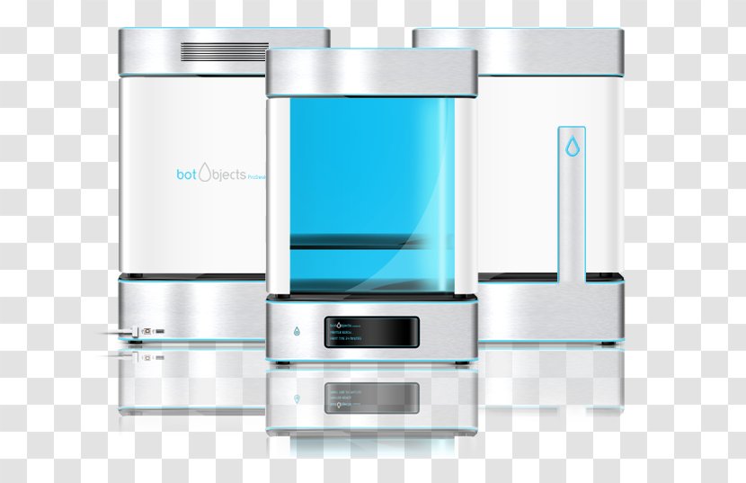3D Printing Printer Computer Cases & Housings Gadget Manufacturing - Future - Set Multi Color Transparent PNG