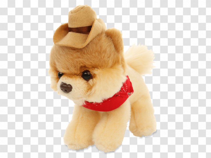 Pomeranian Puppy Stuffed Animals & Cuddly Toys Boo Companion Dog - Tree Transparent PNG