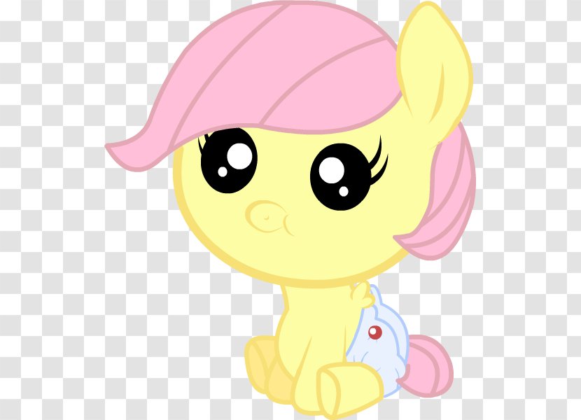 Fluttershy Pinkie Pie Pony Applejack Rarity - Frame - Shark TAIL Transparent PNG