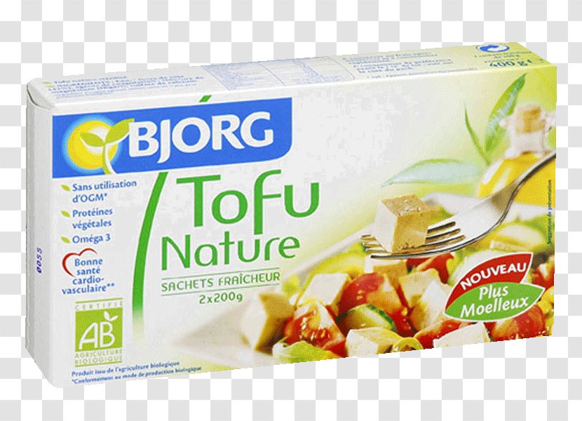 Vegetarian Cuisine Tofu Japanese Food - Flavor - Breack Transparent PNG