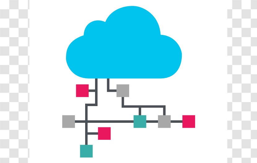 Cloud Computing Clip Art - Service - Cliparts Transparent PNG