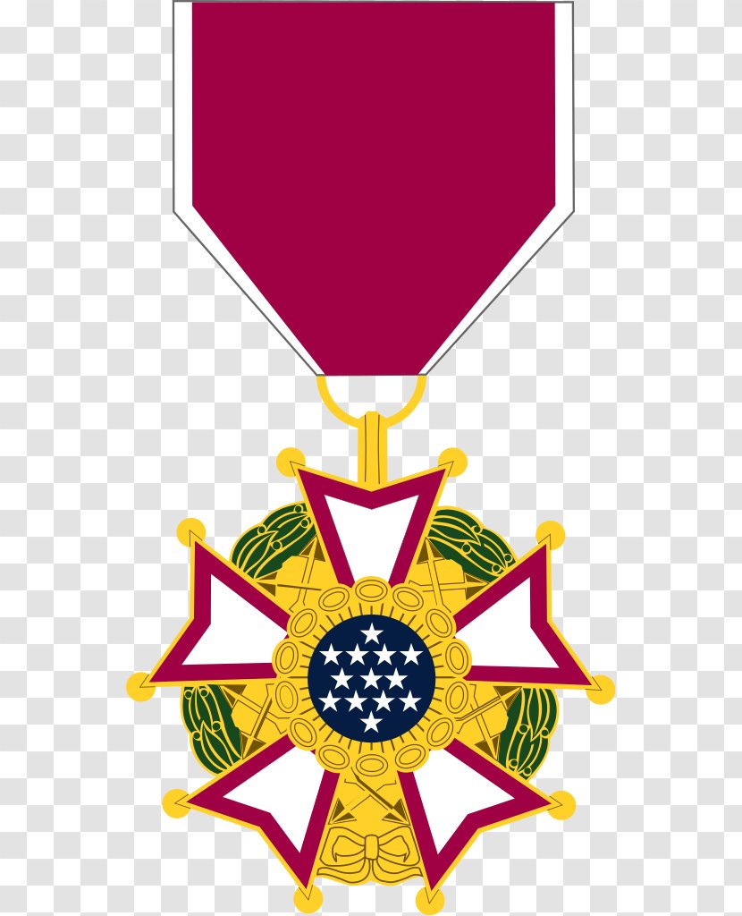 United States Armed Forces Legion Of Merit Military Awards And Decorations Medal - Army - Ribbons Transparent PNG