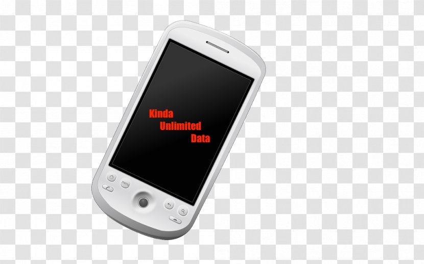 Feature Phone Smartphone Cellular Network Telephone - Telephony Transparent PNG