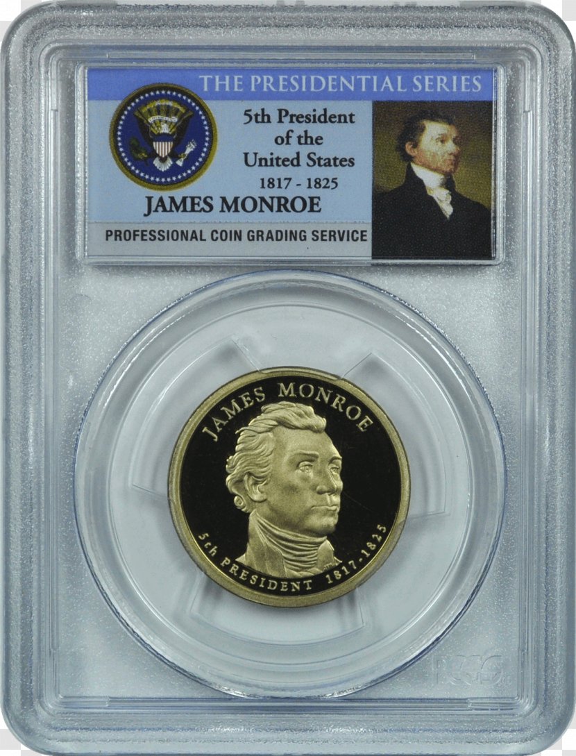 Coin Silver American Heritage Illustrated History Of The Presidents President United States George Washington Transparent PNG