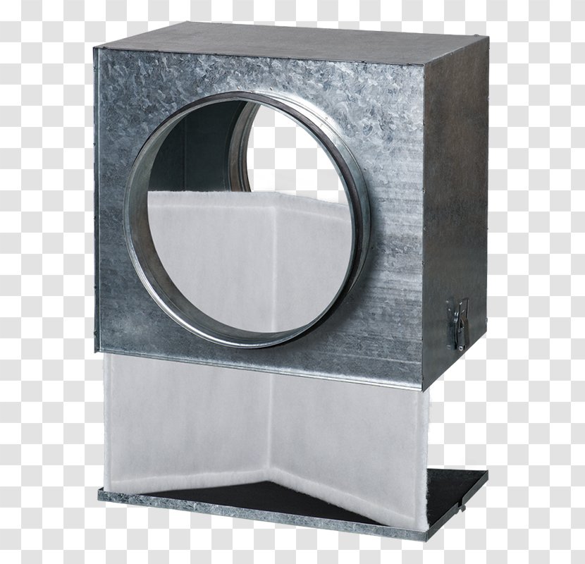 Air Filter Ventilation Fan Duct - Galvanization Transparent PNG