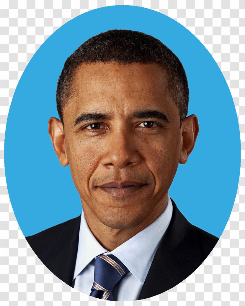 Barack Obama Portraits Of Presidents The United States President Presidential Election, 2012 - Tree - Faces Transparent PNG