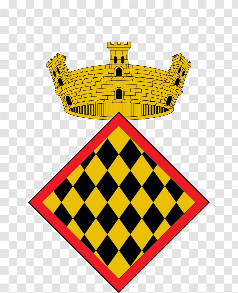 Biure City Hall Riu De Cerdanya Montmajor Vacarisses - Coat Of Arms - Malla Transparent PNG