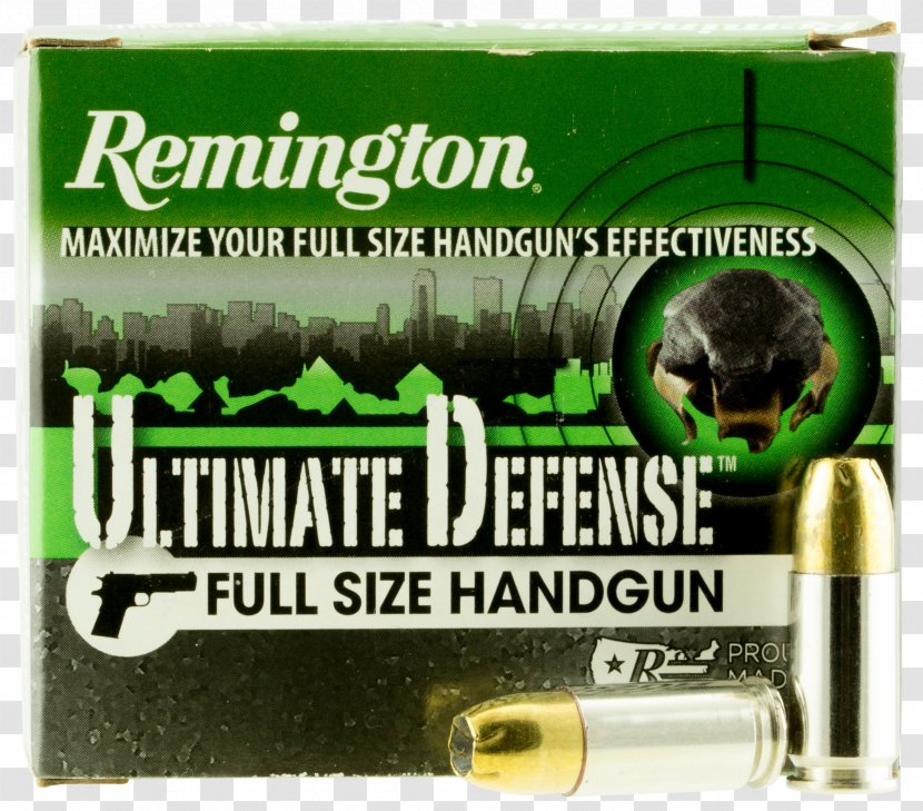 Bullet 9×19mm Parabellum Ammunition Firearm Pistol Transparent PNG