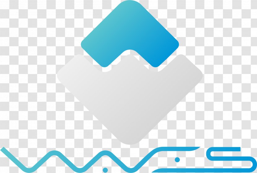 Waves Platform Blockchain Cryptocurrency Initial Coin Offering Proof-of-stake - Proofofstake - Bitcoin Transparent PNG