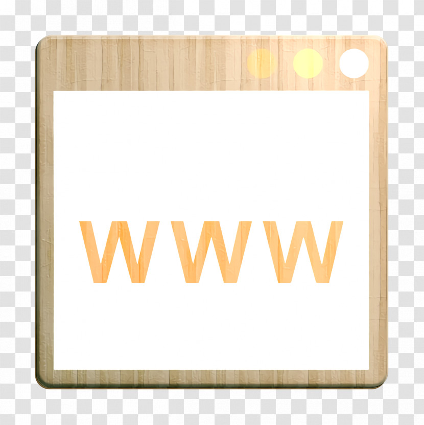 Digital Marketing Icon Browser Icon Www Icon Transparent PNG