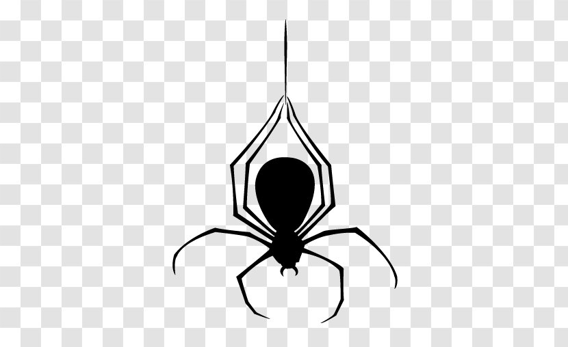 Spider Halloween - Pest - Design Elements Transparent PNG