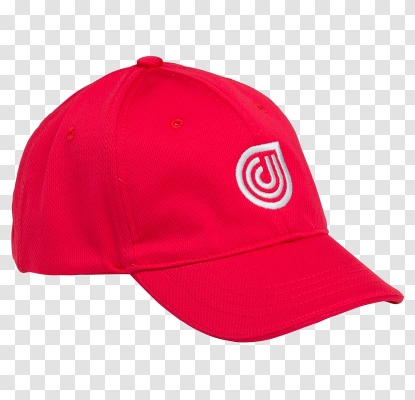 Cap Sports Shoes Clothing Bonnet - Red - Baseball Front Transparent PNG