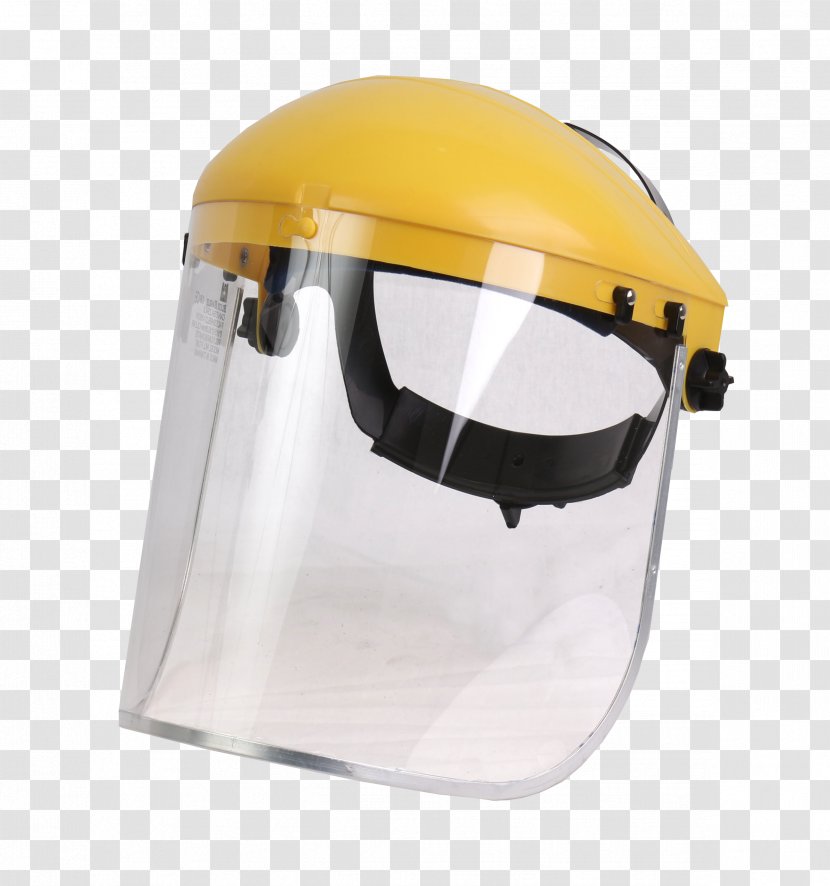 Personal Protective Equipment Goggles Industry Hard Hats Mask - Seguridad Industrial - Safety-first Transparent PNG