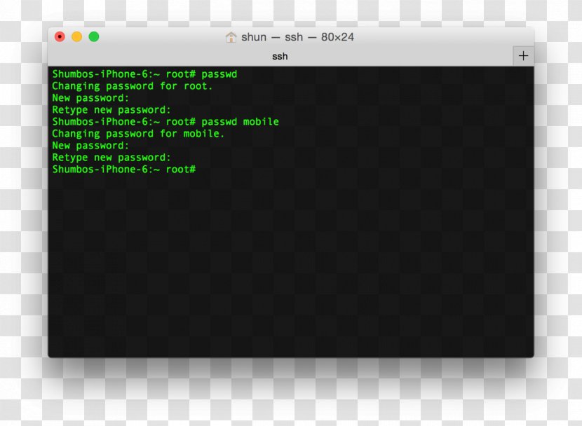 Friendly Interactive Shell Command-line Interface Unix Transparent PNG