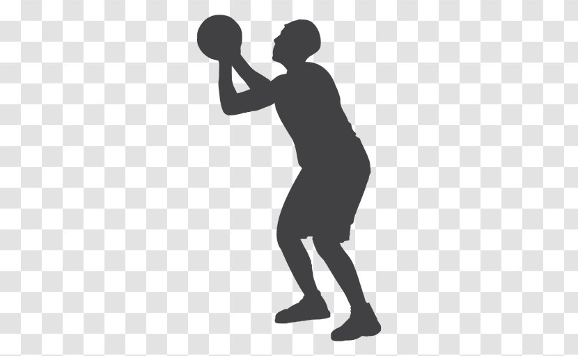 Basketball Streetball Free Throw - Arm - Shoot A Basket Transparent PNG