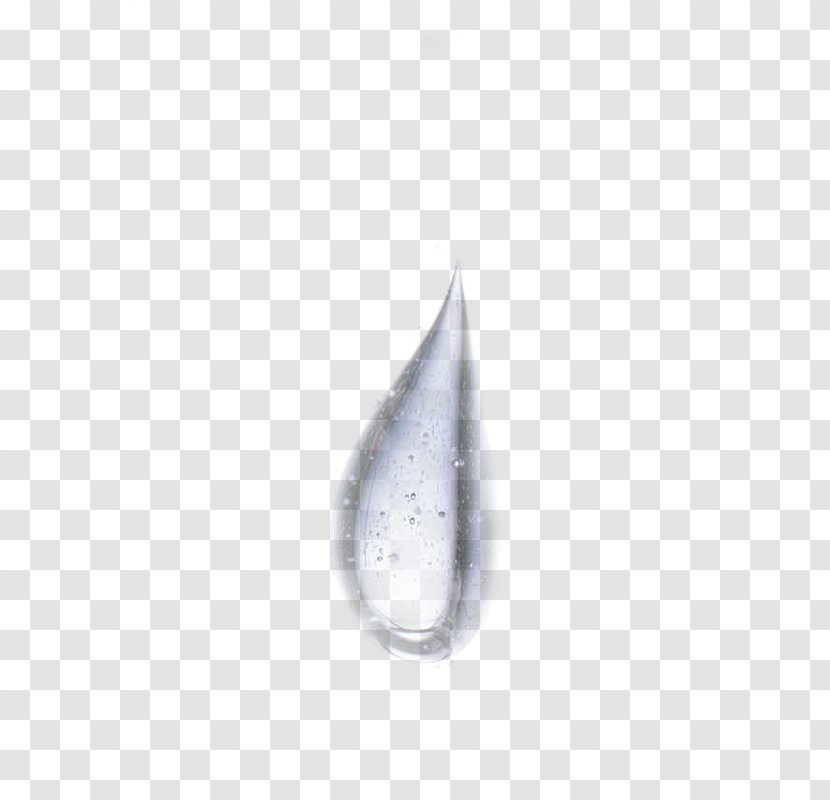 Silver Water Liquid Transparent PNG