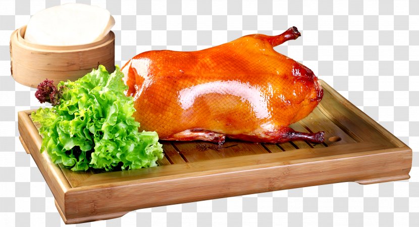 Beijing Peking Duck Quanjude Chinese Cuisine Barbecue Chicken - Roasting Transparent PNG