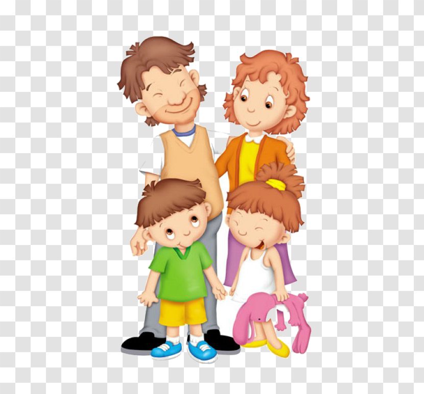 Extended Family Clip Art International Day Of Families Mother - Interaction Transparent PNG