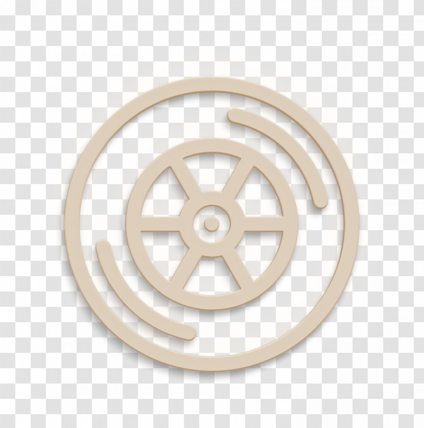 Driving Icon Automobile Icon Car Wheel Icon Transparent PNG