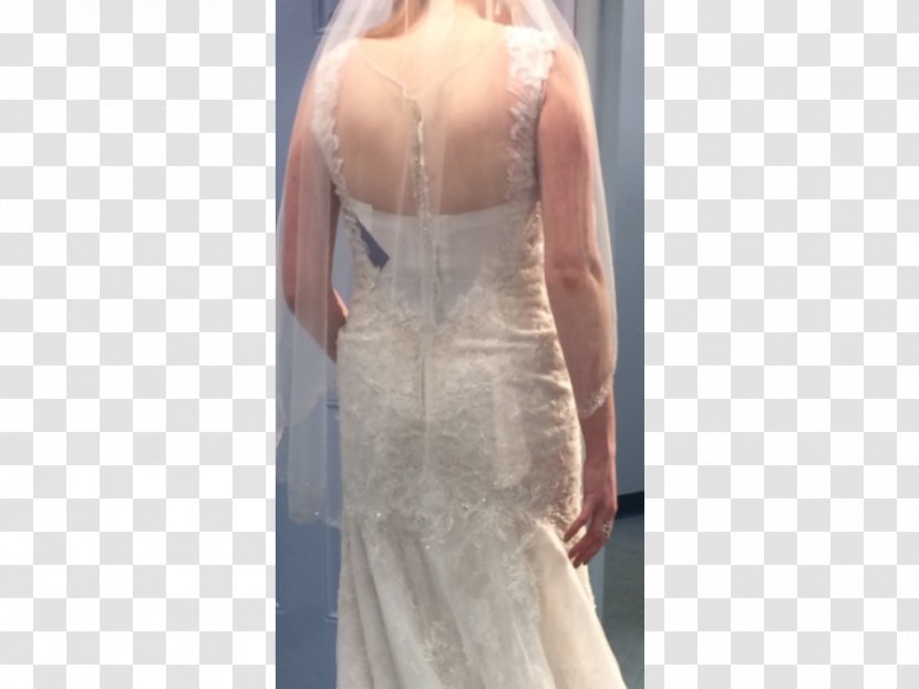 Wedding Dress Cocktail Shoulder - Joint Transparent PNG