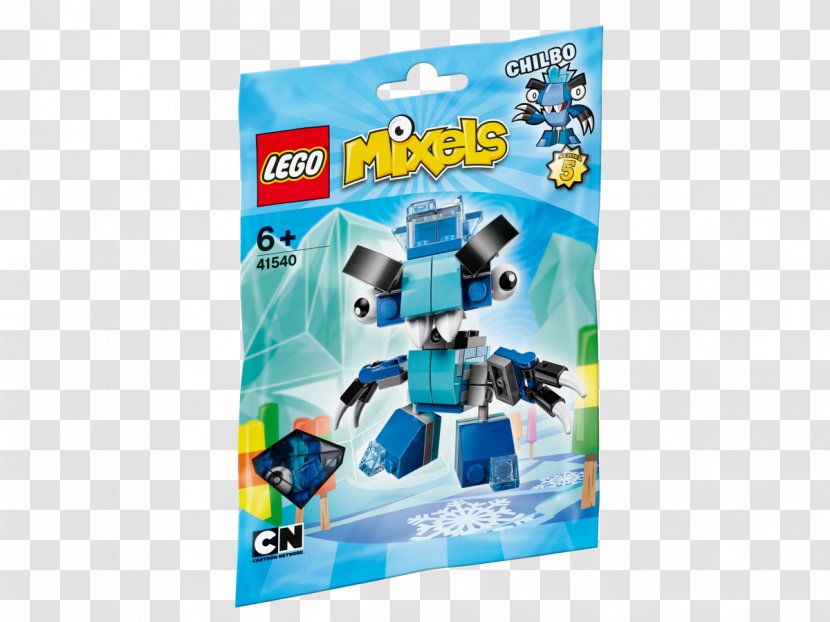 Amazon.com LEGO Toy Mixels-Gox Game - Lego Transparent PNG