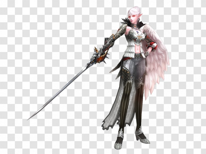 Lineage II 2 Revolution Video Game Camael - Fictional Character - God Transparent PNG