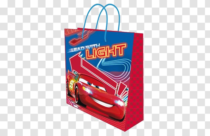 Cars Gift Film The Walt Disney Company Bag - Drawing - Count Down 5 Days And Alarm Clock Transparent PNG