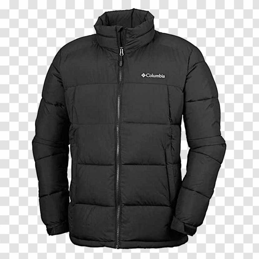 Jacket Columbia Sportswear Daunenjacke Coat Lining - Sweatshirt Transparent PNG