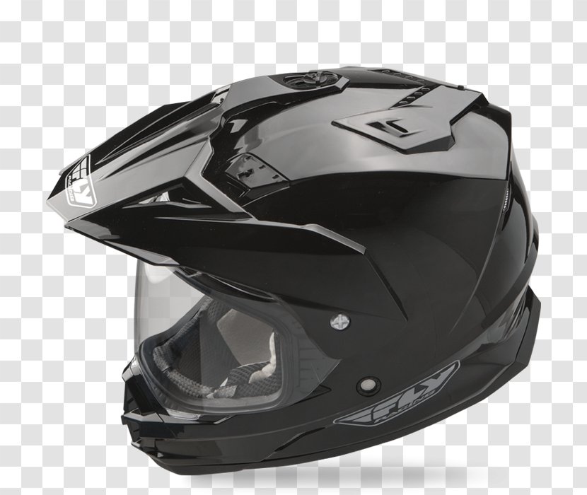 Motorcycle Helmets Racing Helmet Dual-sport - Integraalhelm Transparent PNG