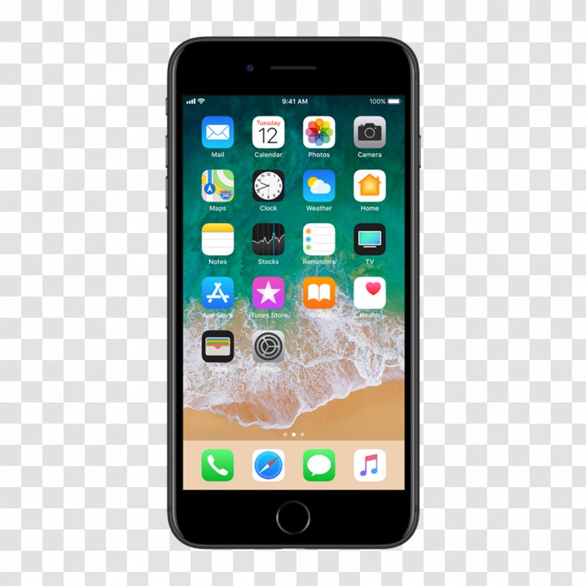 IPhone 7 Plus 8 6s 6 - Cellular Network - Iphone Transparent PNG