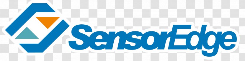 Logo Pressure Sensor Brand Design - Edge Elements Transparent PNG
