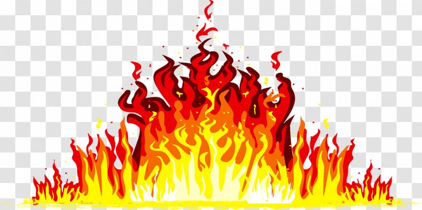 Flame Fire - Burn Transparent PNG