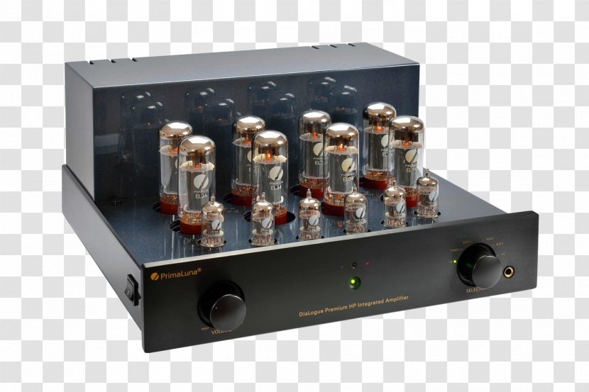 Hewlett-Packard Audio Power Amplifier Integrated EL34 - Hewlettpackard - Hewlett-packard Transparent PNG