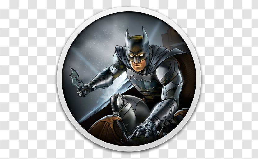 Batman: The Telltale Series Batman : Enemy Within Episode 2 Joker Robin Transparent PNG