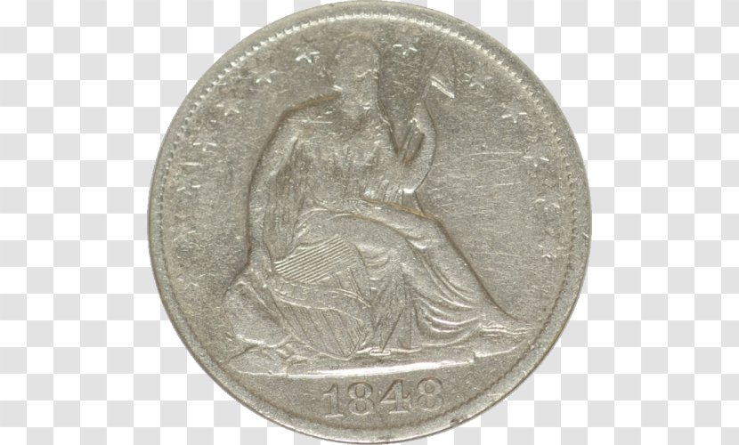 Quarter Half Dollar Coin United States Morgan Transparent PNG