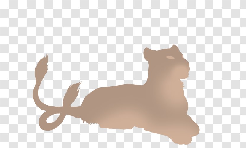 Lion Whiskers Cat Leopard Cheetah - Mammal Transparent PNG