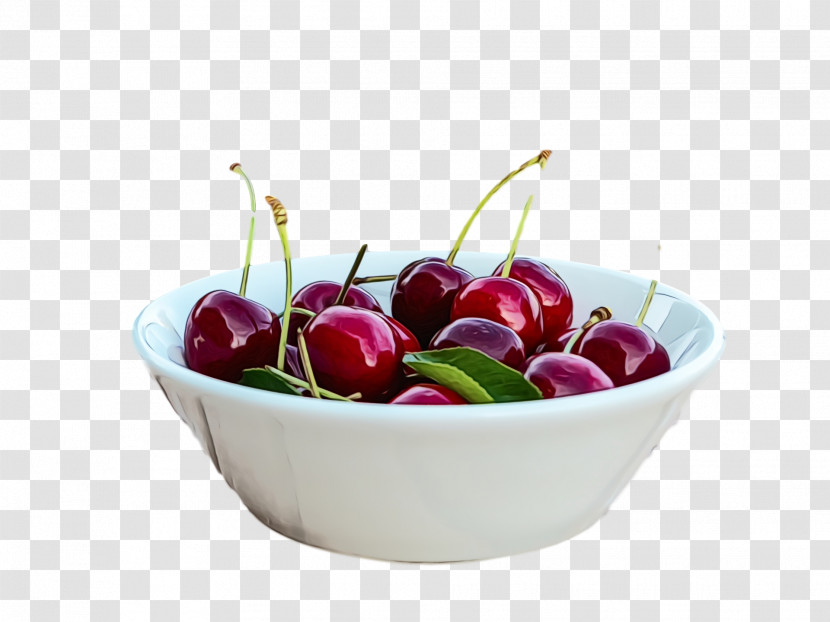 Superfood Cherry Transparent PNG