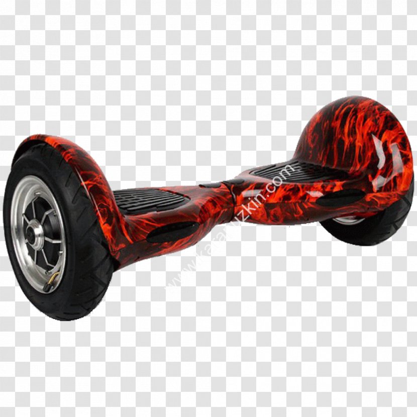 Self-balancing Scooter Segway PT Electric Vehicle Car - Skateboard - Big Show Transparent PNG